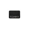 Tommy Hilfiger Jeans Black Polyethylene Wallet