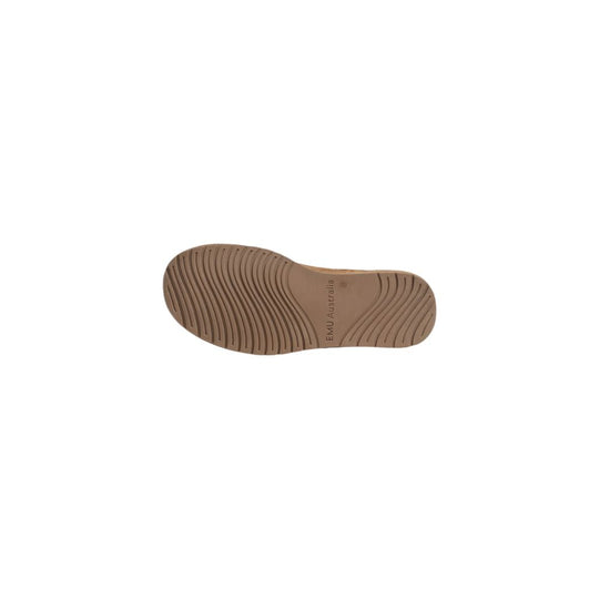 EMU Australia Brown Suede Sandal