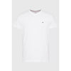 Tommy Hilfiger Jeans White Cotton T-Shirt