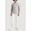 Tommy Hilfiger Jeans Gray Cotton T-Shirt