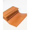 Alviero Martini Prima Classe Beige Leather Wallet