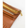 Alviero Martini Prima Classe Beige Leather Wallet