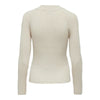 Jacqueline De Yong Beige Viscose Tops & T-Shirt