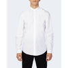 Antony Morato White Cotton Shirt