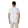 Alviero Martini Prima Classe White Cotton T-Shirt