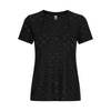 Jacqueline De Yong Black Polyester Tops & T-Shirt