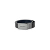 Antony Morato Black Leather Belt