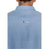 Tommy Hilfiger Jeans Blue Cotton Shirt