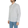 Antony Morato White Viscose Shirt