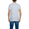 Alviero Martini Prima Classe White Cotton T-Shirt