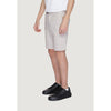 Alviero Martini Prima Classe Beige Cotton Short