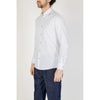 Hamaki-Ho White Cotton Shirt