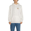 Tommy Hilfiger Jeans White Cotton Sweater