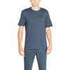 Calvin Klein Sport Black Cotton T-Shirt