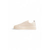 Antony Morato White Leather Sneaker