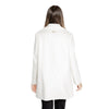 Alviero Martini Prima Classe White Polyester Jackets & Coat