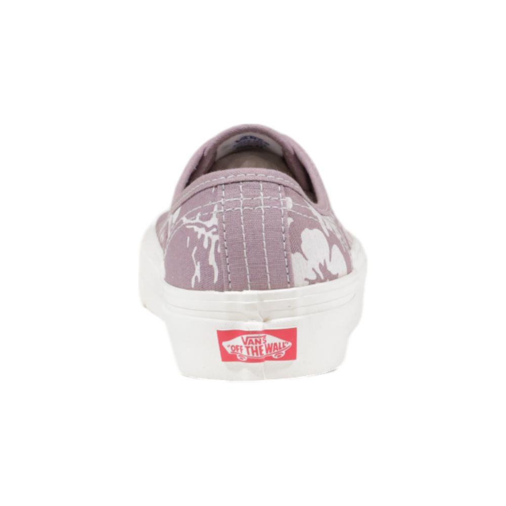 Vans Purple Fabric Sneaker