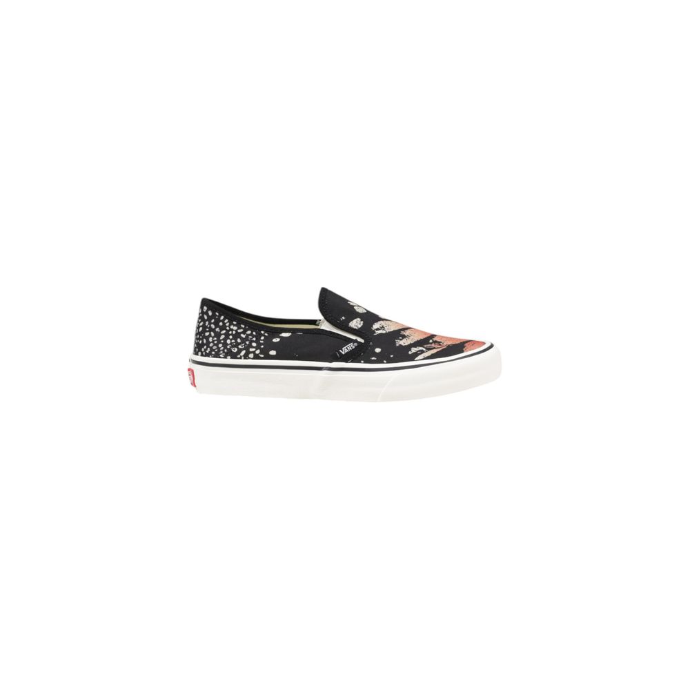 Vans Black Leather Sneaker - ACCEXO