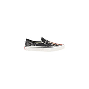 Vans Black Leather Sneaker - ACCEXO