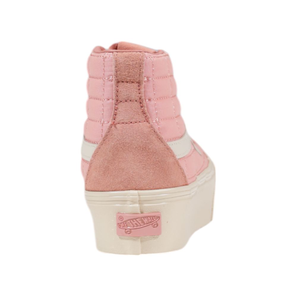 Vans Multicolor Suede Leather Sneaker - ACCEXO