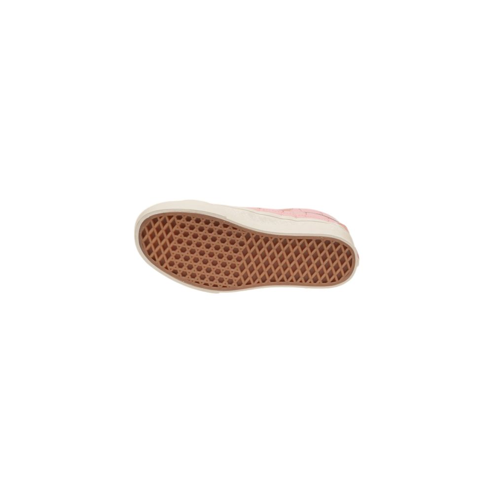 Vans Multicolor Suede Leather Sneaker - ACCEXO