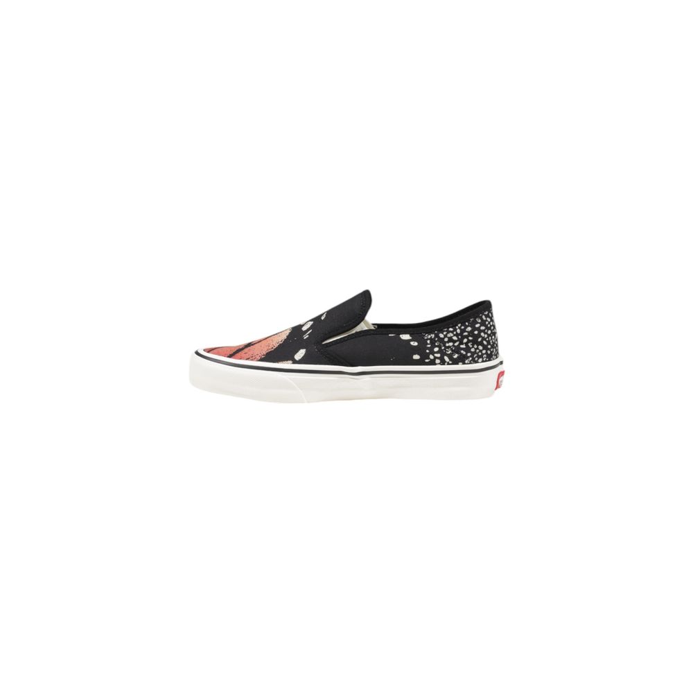 Vans Black Leather Sneaker - ACCEXO