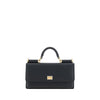 Dolce & Gabbana Micro Sicily Shoulder Bag