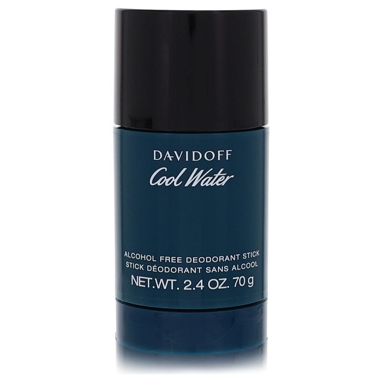 Cool Water Cologne By Davidoff Deodorant Stick (Alcohol Free)