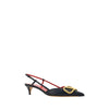 Valentino Garavani VLogo Slingback Pumps