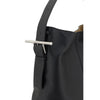 Alexander McQueen T-Bar Sling Shoulder Bag