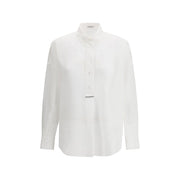 Brunello Cucinelli semi-transparent Shirt - ACCEXO