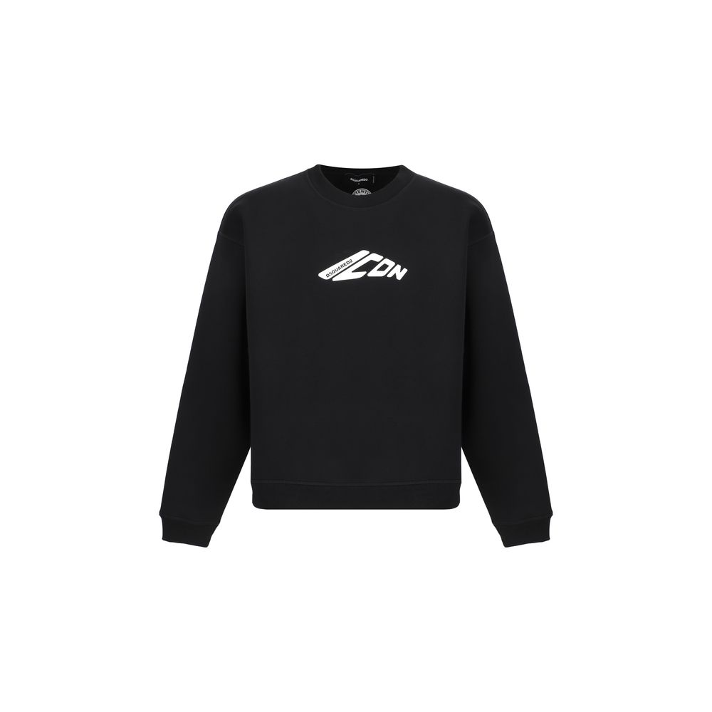 Dsquared² Logoed Sweatshirt - ACCEXO