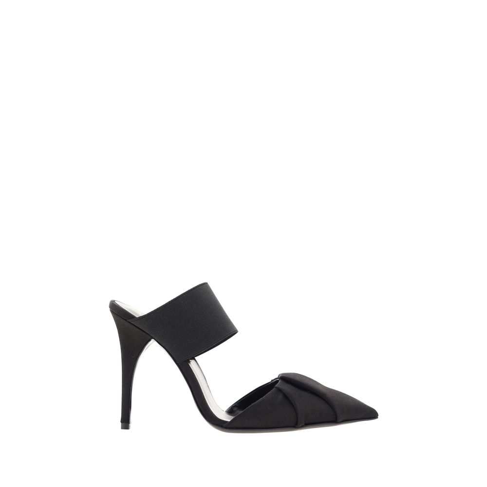 Bruno Frisoni Draped Pumps - ACCEXO