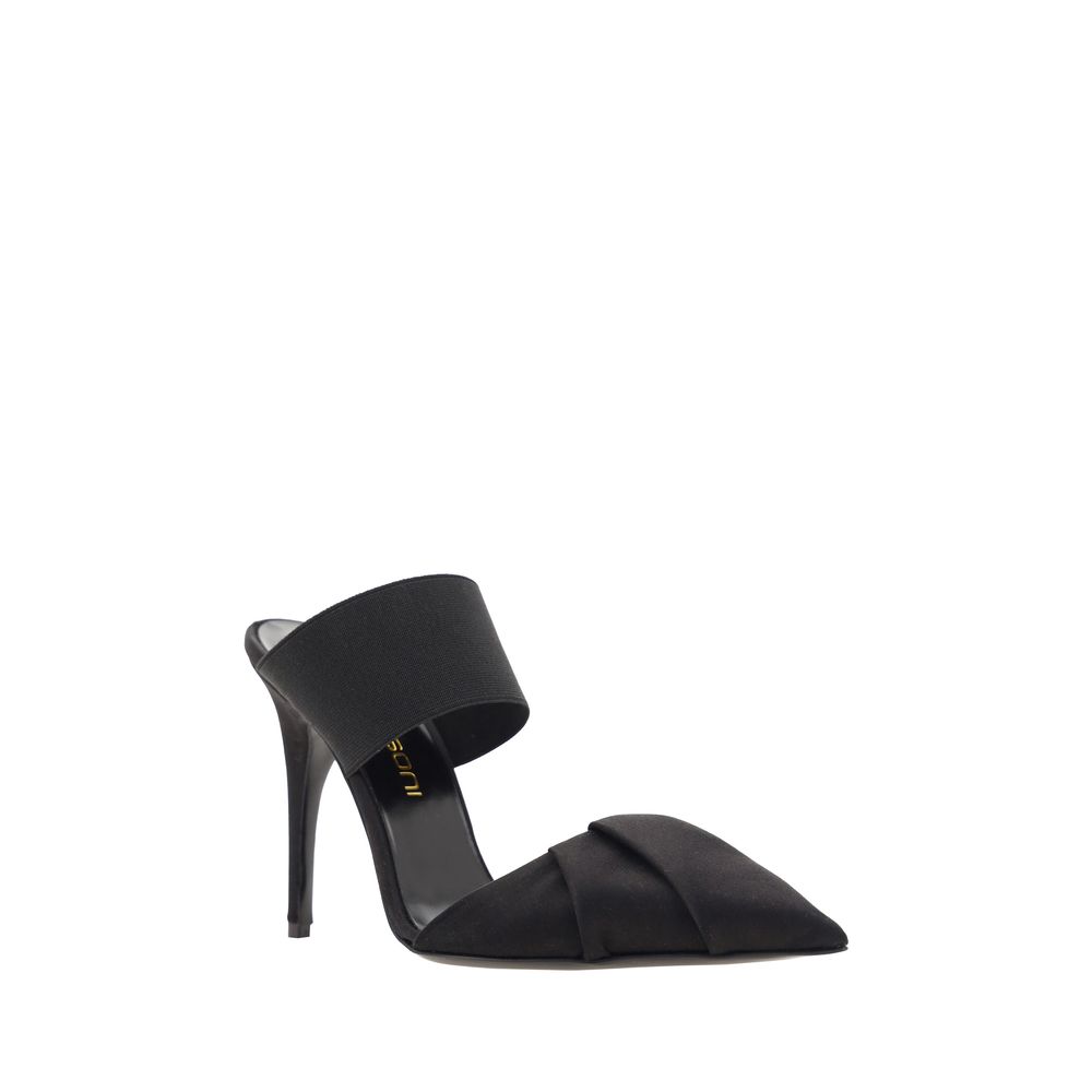 Bruno Frisoni Draped Pumps - ACCEXO
