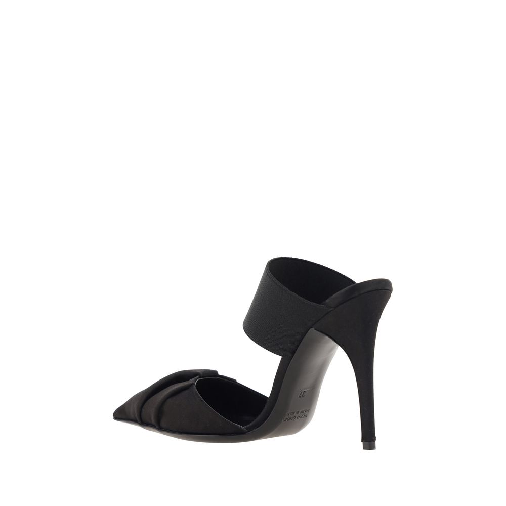 Bruno Frisoni Draped Pumps - ACCEXO