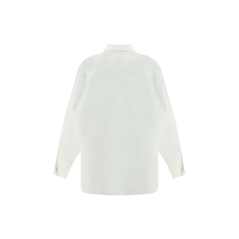 Valentino Pap Shirt Jacket