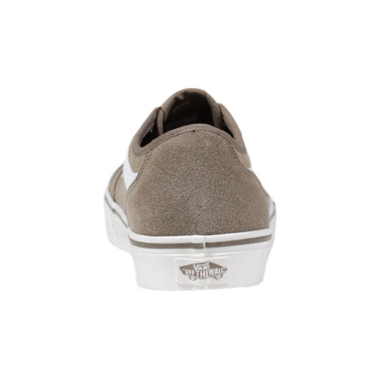 Vans Beige Suede Sneaker