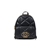 Love Moschino Black Polyethylene Backpack