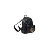 Love Moschino Black Polyethylene Backpack