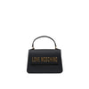 Love Moschino Bicolor Polyethylene Handbag