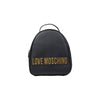 Love Moschino Bicolor Polyethylene Backpack