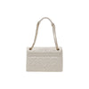 Love Moschino Beige Polyethylene Handbag