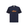 Maison Kitsuné Outdoor Profile Fox Comfort T-Shirt