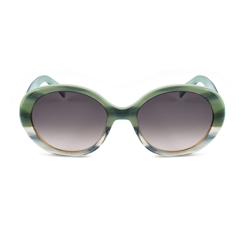 Zadig & Voltaire Green Acetate Sunglasses