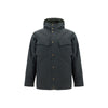 Barbour International Longwell Wax Jacket