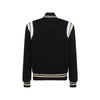 Saint Laurent Teddy College Jacket