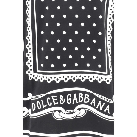 Dolce & Gabbana Maxi print T-Shirt