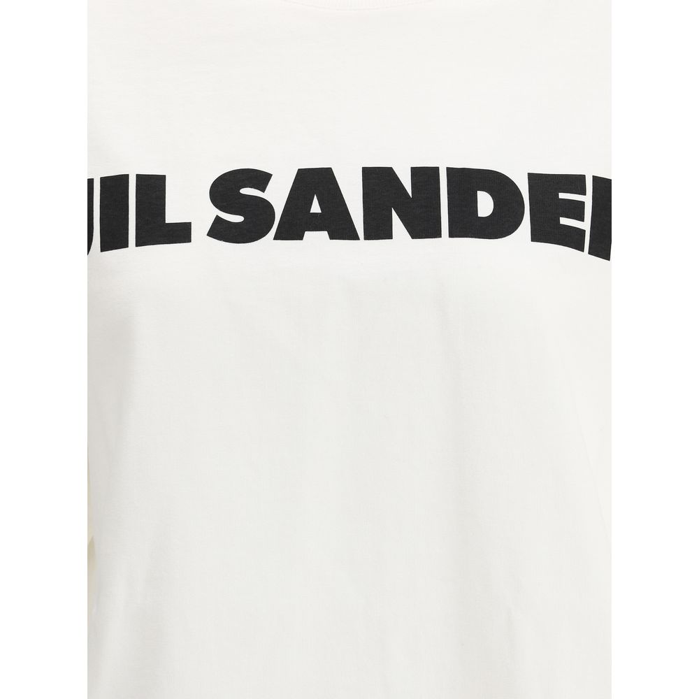 Jil Sander maxi logo T-shirt