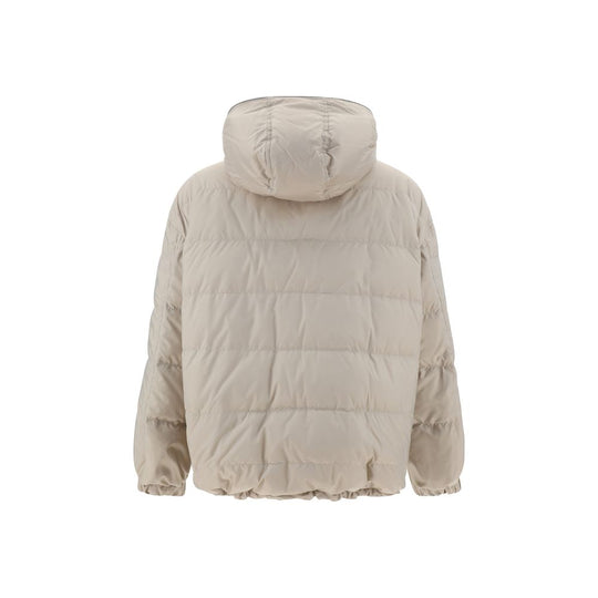 Brunello Cucinelli Reversible Down Jacket