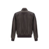 Brunello Cucinelli Leather Jacket